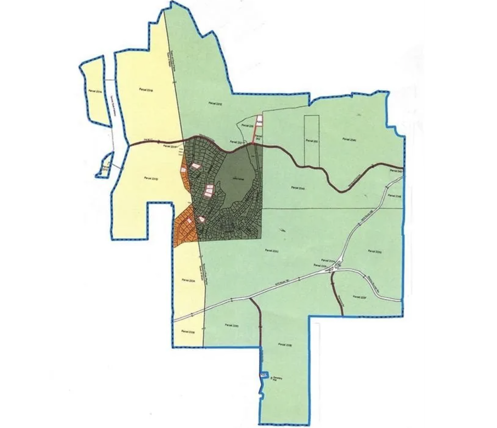 Durst Lists 1,946 Acres for Sale in Pine Plains and Milan New Pine