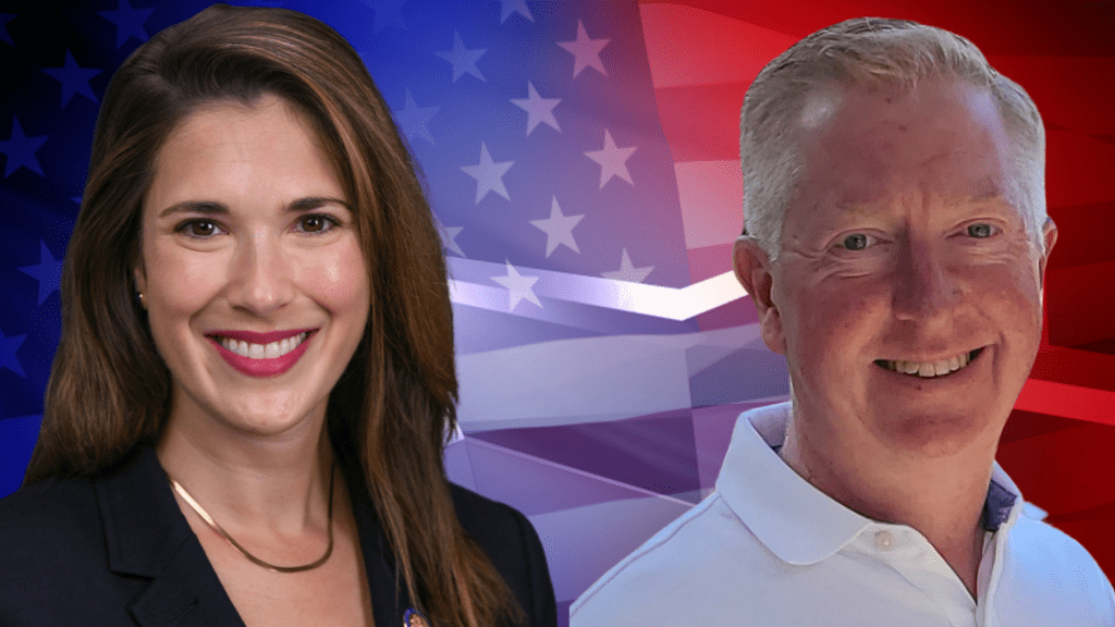 Election 2024 Hinchey, Sheehan Spar Over Green Energy, Abortion in