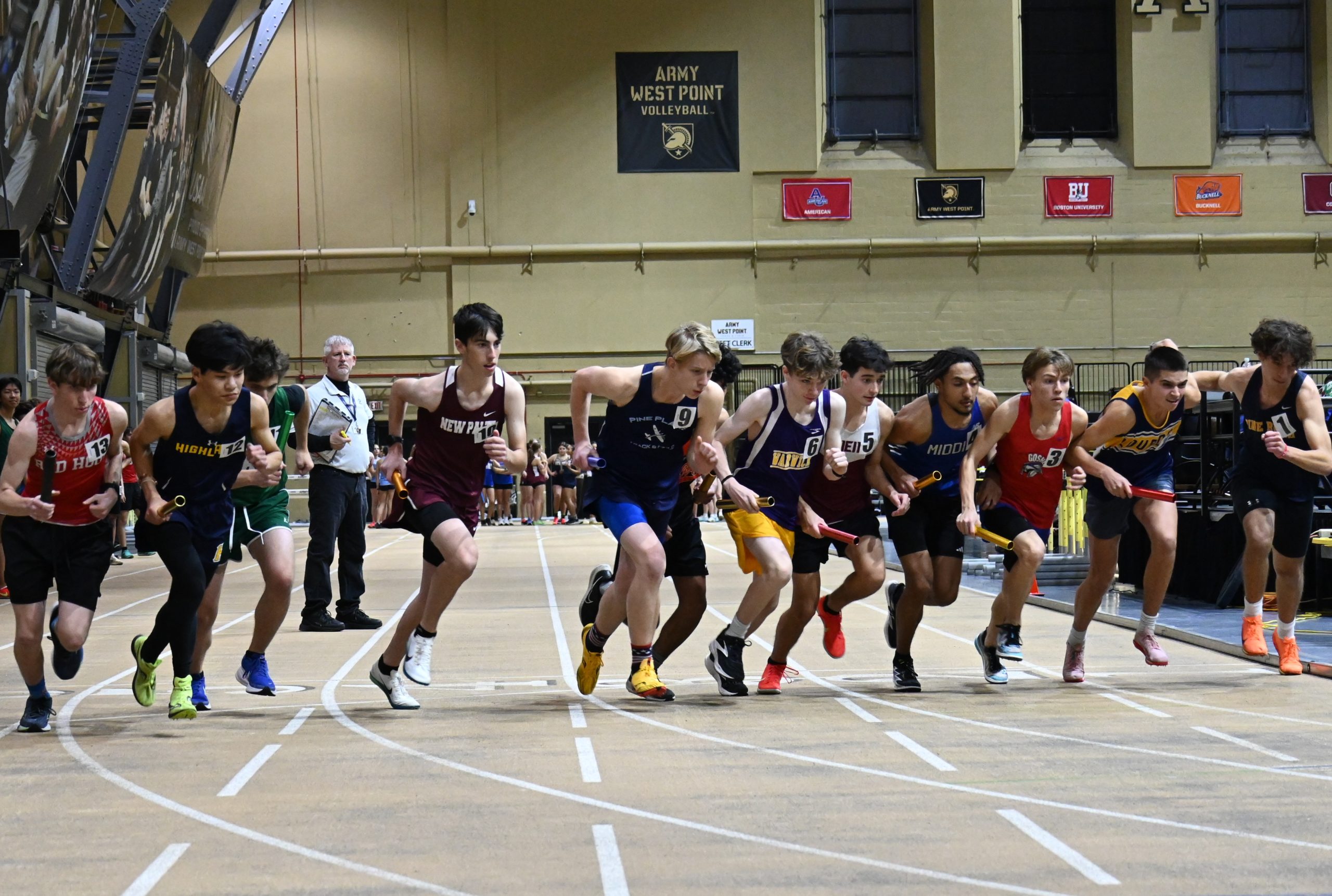 Pine Plains Athletes Shine at West Point Track Meet - The New Pine ...